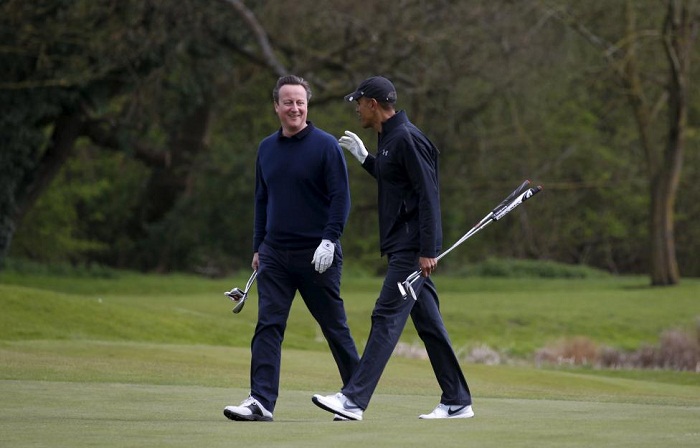 Obama urges Britain to remain in European Union